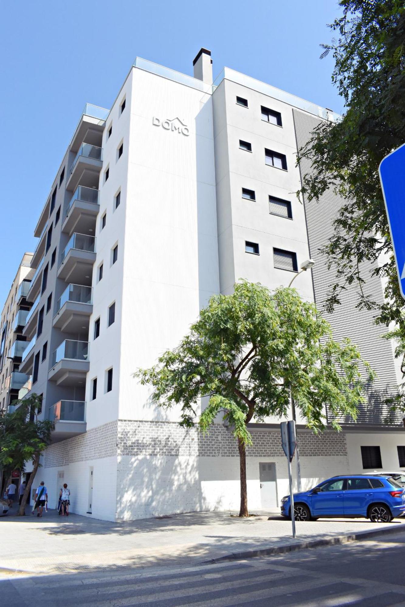 מאלגה Amalia'S Home: Luminoso Apartamento Muy Cerca De La Playa מראה חיצוני תמונה