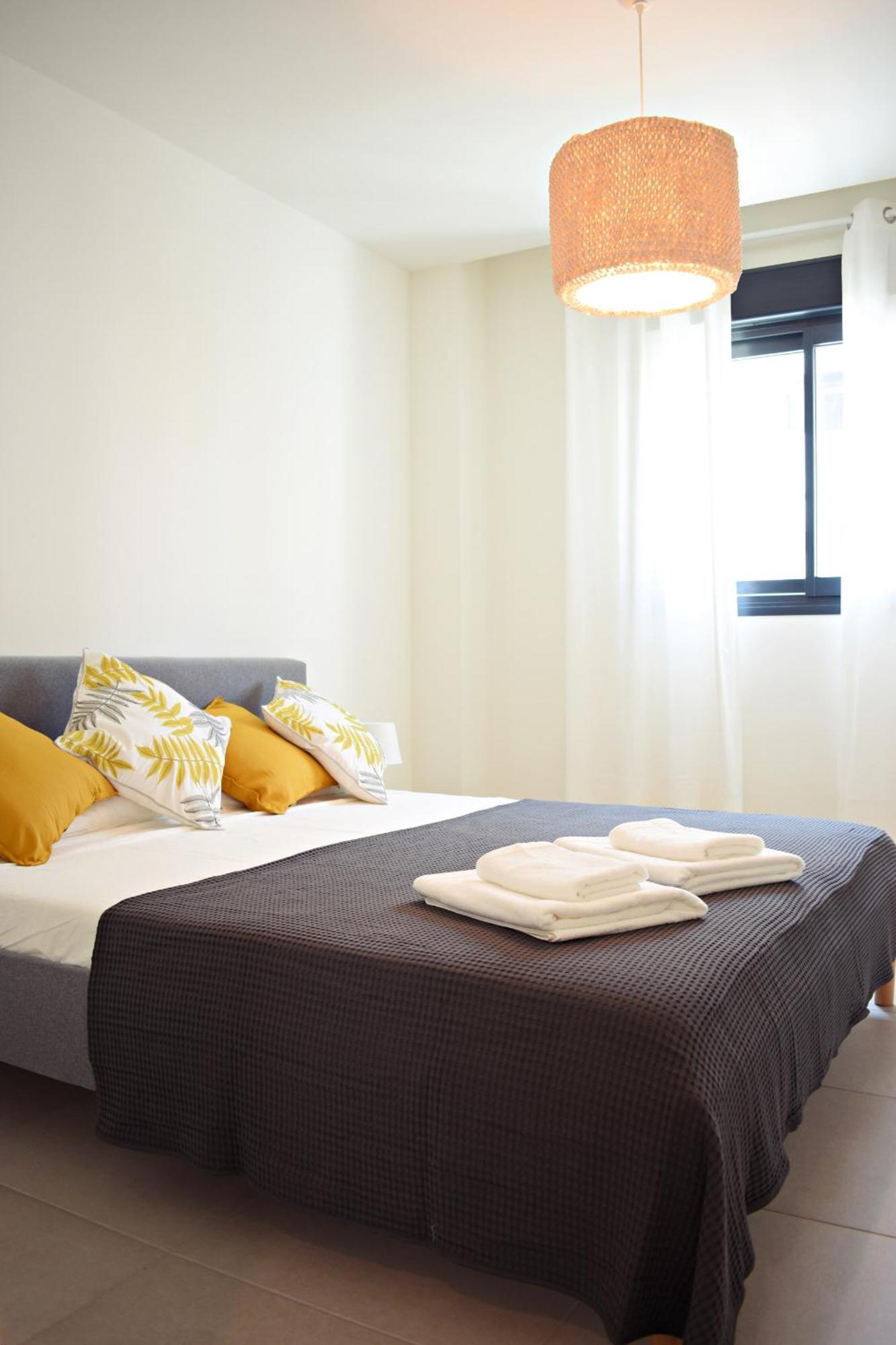 מאלגה Amalia'S Home: Luminoso Apartamento Muy Cerca De La Playa מראה חיצוני תמונה