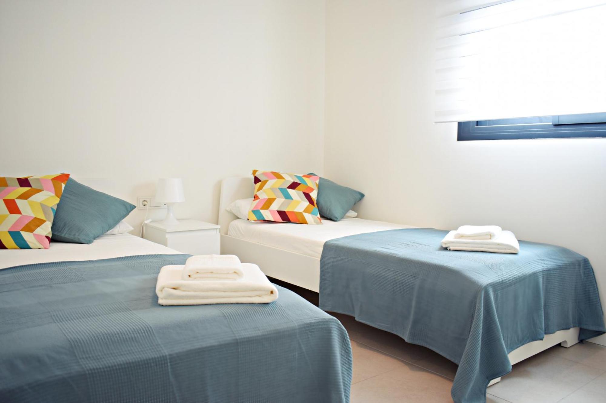 מאלגה Amalia'S Home: Luminoso Apartamento Muy Cerca De La Playa מראה חיצוני תמונה