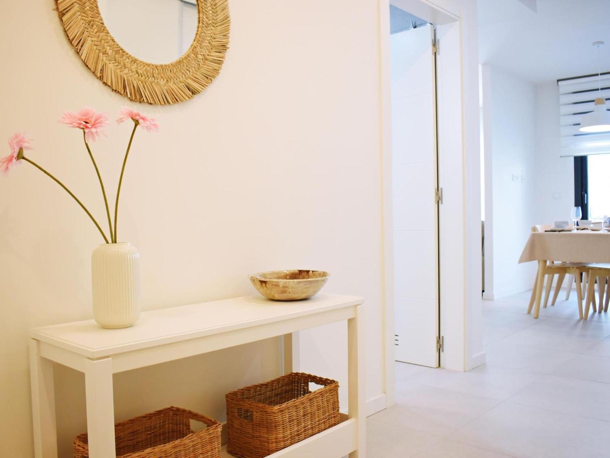 מאלגה Amalia'S Home: Luminoso Apartamento Muy Cerca De La Playa מראה חיצוני תמונה